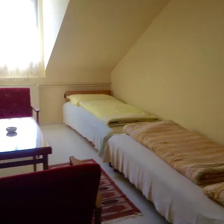 Apartment Kral Panzio Budapest